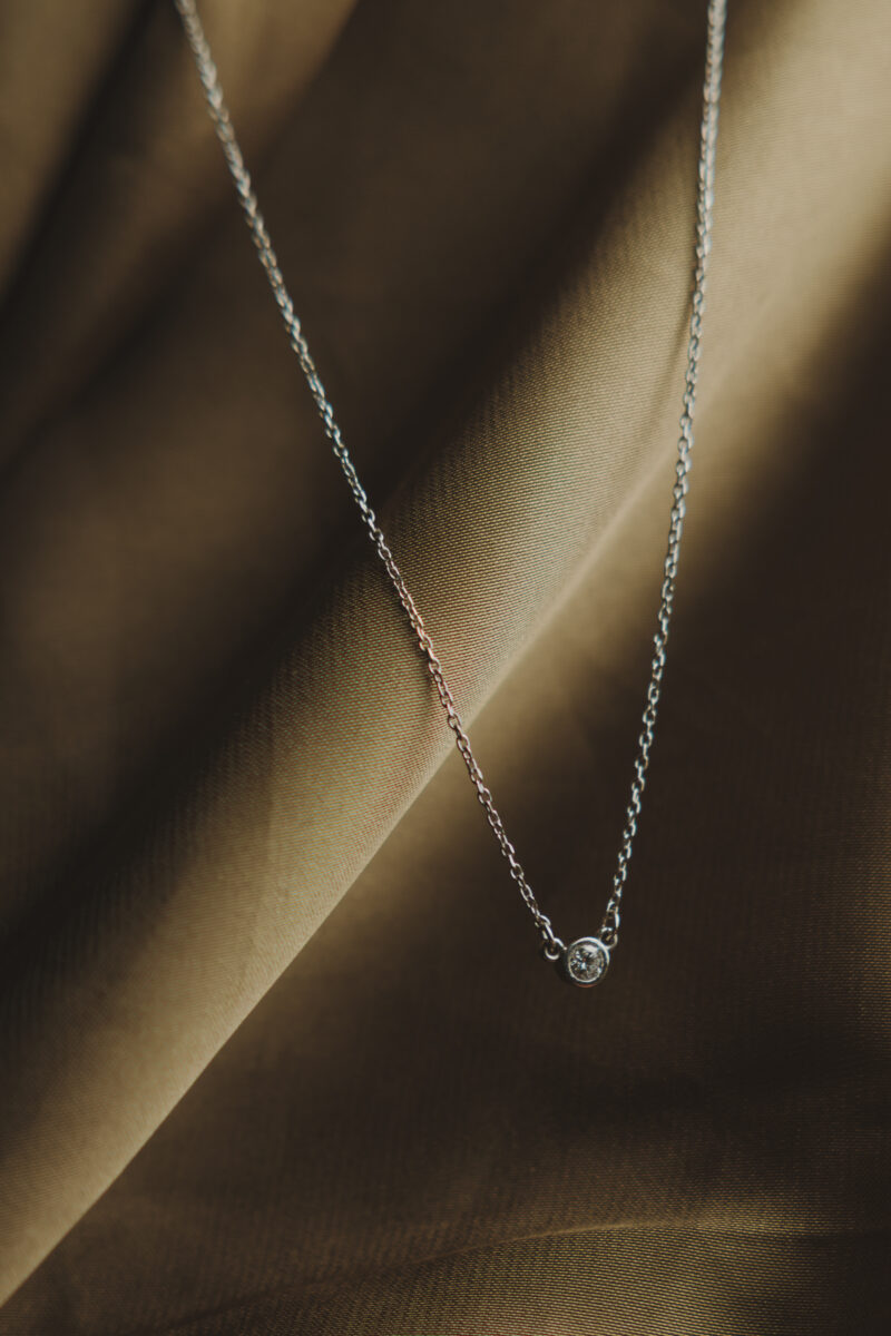DIJE CON DIAMANTE BISEL - Image 2