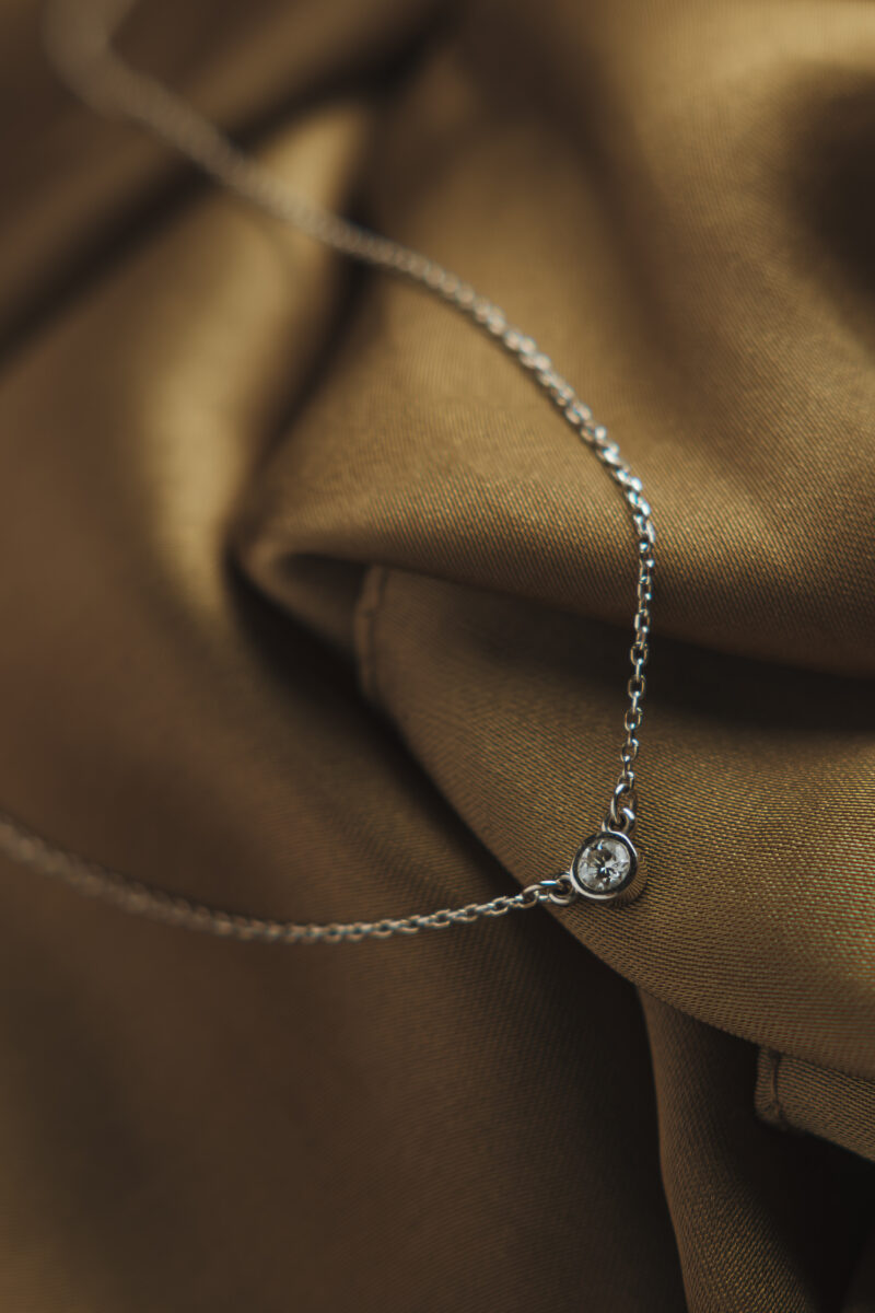 DIJE CON DIAMANTE BISEL - Image 3