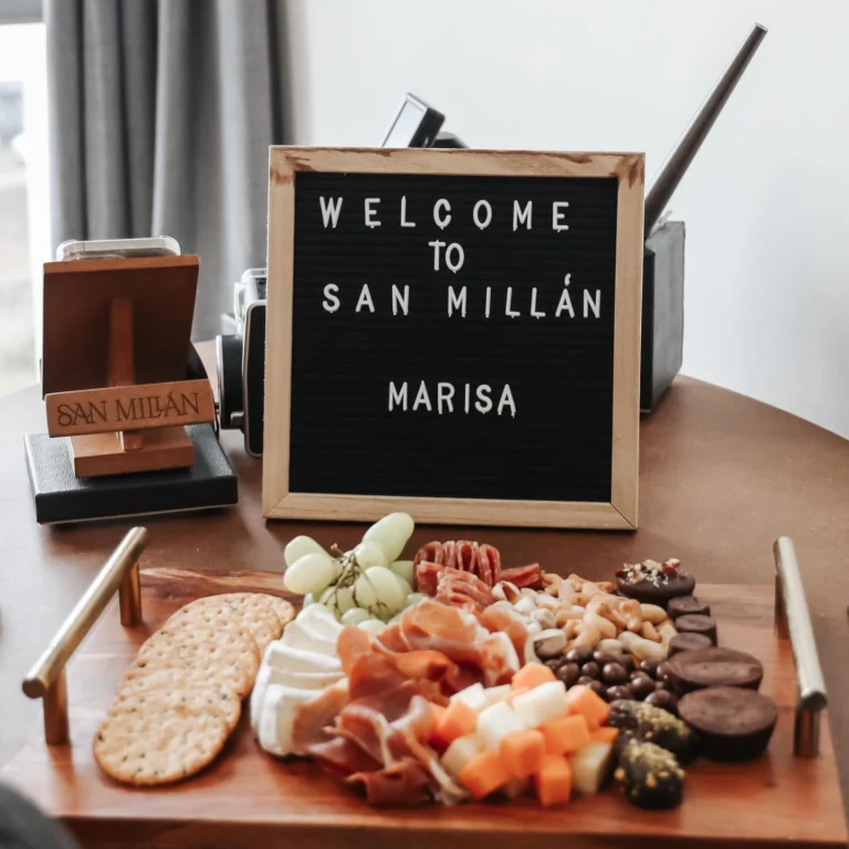 Instagram post from sanmillanmx. This post is in position 1.